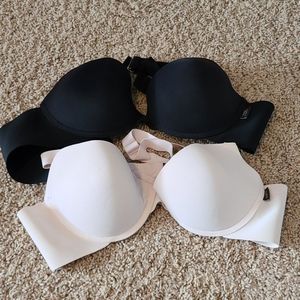 🔵3/$25 Vince Camuto bra bundle